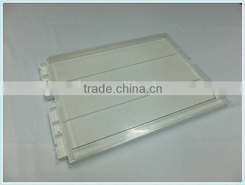 LanCOME plastic display case cabinet l LanCOME plastic showcase mold