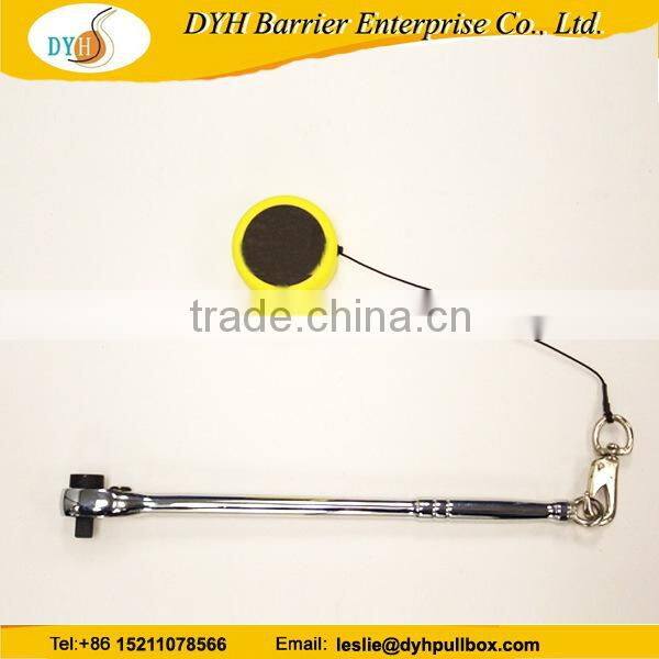 Direct factory best-selling tool safety lanyard with loop cable