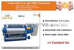 Hot selling china barbed wire machine with low price