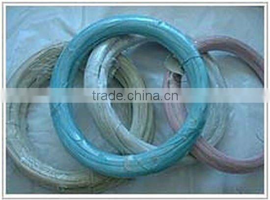 PVC coated wire (10 years' factory)