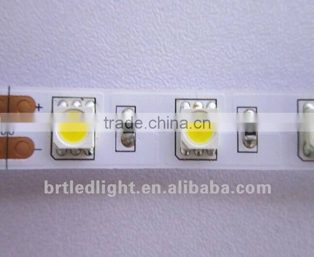 Wholesale smd 3528 60 leds/m 9v waterproof ul led flexible light