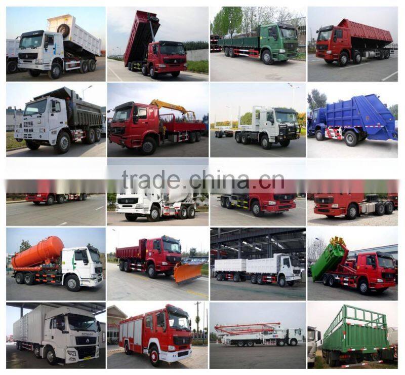 Sinotruk 6*4 mining heavy duty truck tipper dump truck CNHTC 70 ton mining dumper truck howo