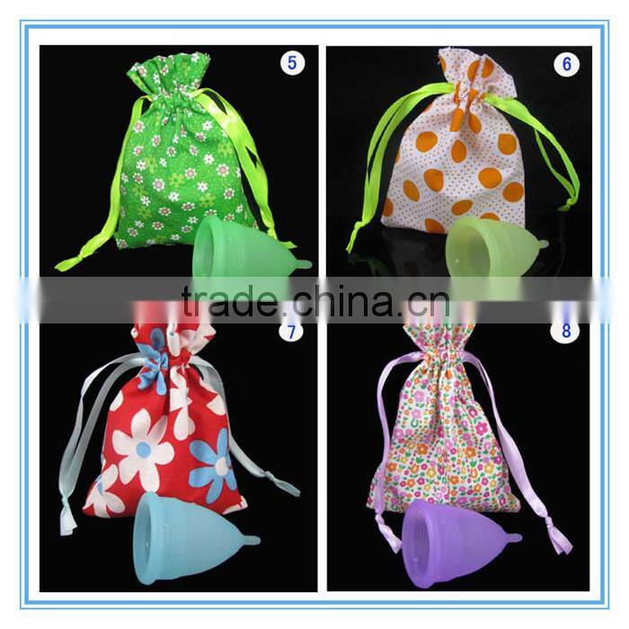 how to use a menstrual cup menstruation cup silicone material made