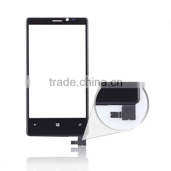 Smartphone repair parts touch screen digitizer glass panel for Nokia Lumia 920