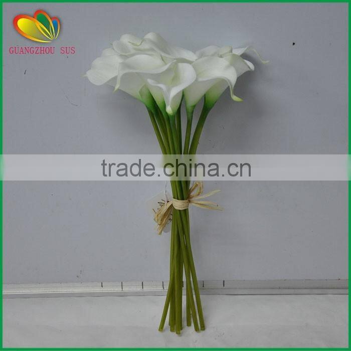 decorative artificial calla lily flower for sale