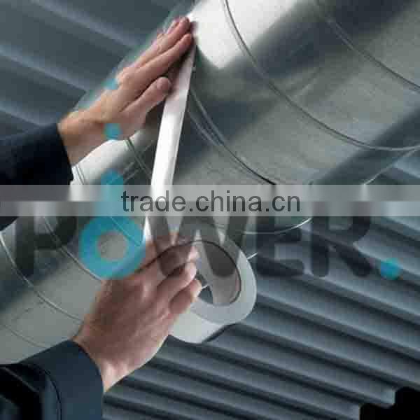 Hot Chinese reflective Aluminium Foil Insulation for roof with pure aluminum foil