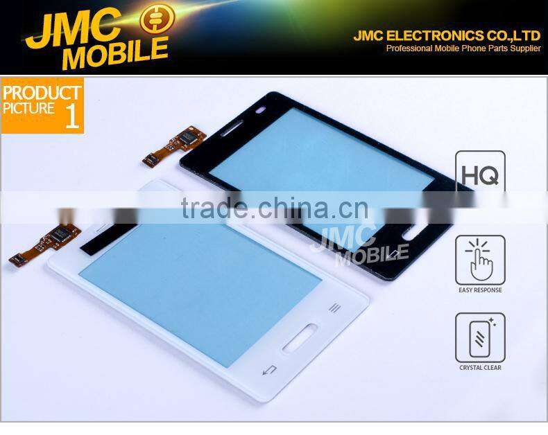Hot sale Replacement Touch Screen Digitizer Glass Lens for LG Optimus L3 II E425 E430