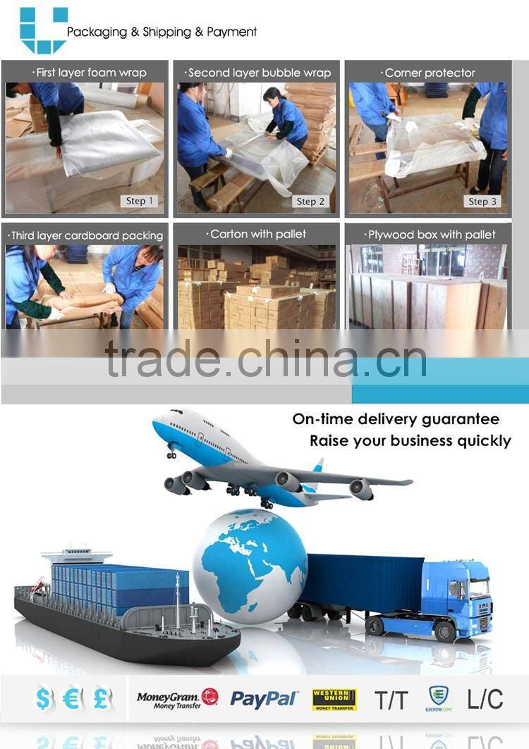 Super U Special Technique Upscale Shop Wood Decoration