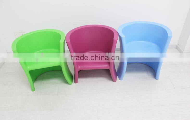 Fancy design cup style kids furniture dining chair/Fancy design furniture plastic Trioli Kids Chair