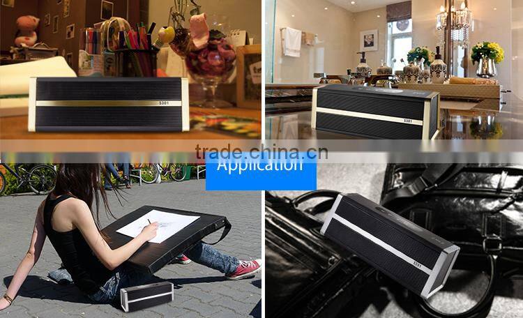 New model best bluetooth mp3 player , 4.0 bluetooth wireless speakers