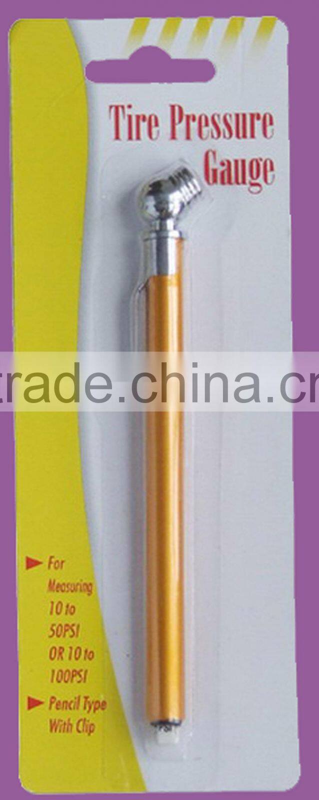 50psi use of all kinds of auto pressure gauge