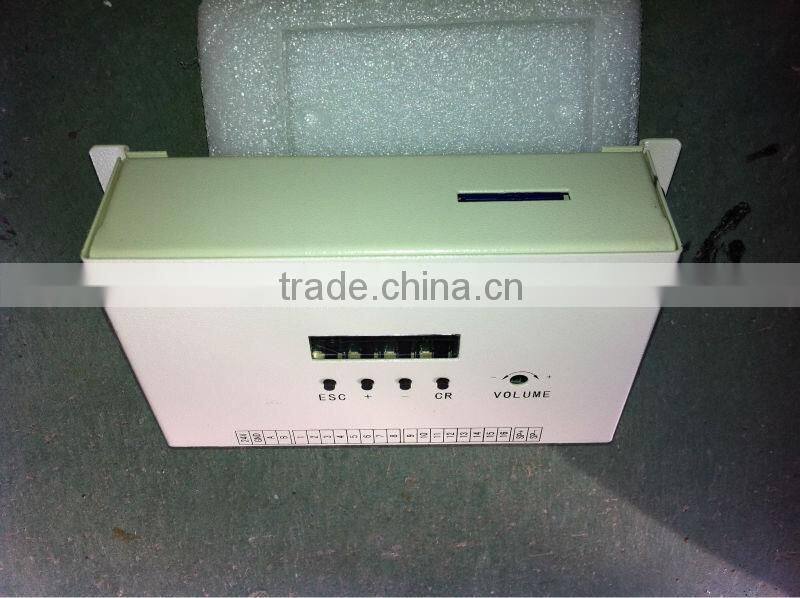 Elevator parts elevator voice announcement