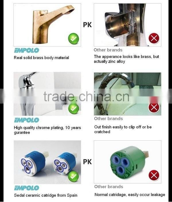 Commercial Brass kitchen Faucet 16 2101