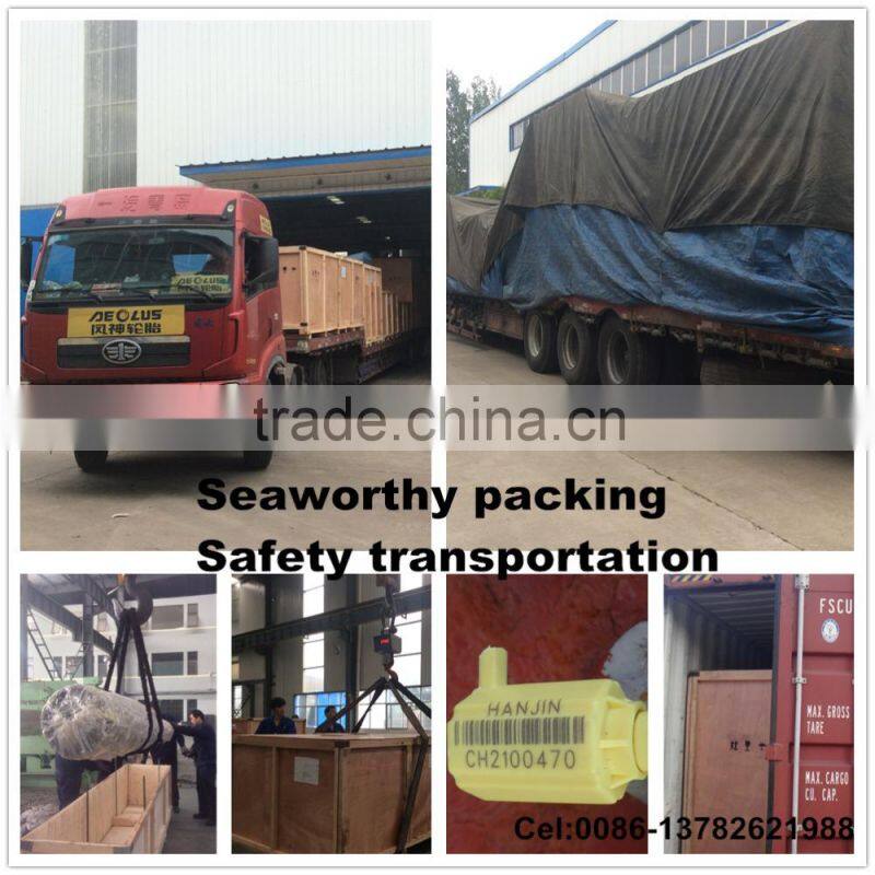 Steel strip cleaning degreasing tension reel/coiler/recoiler