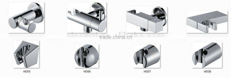 ABS material sheaper wall mount floding shower seat