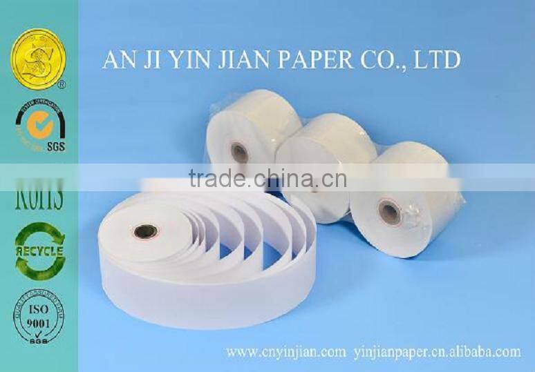 thermal Cash Register Paper rolls for cash register or pos machine