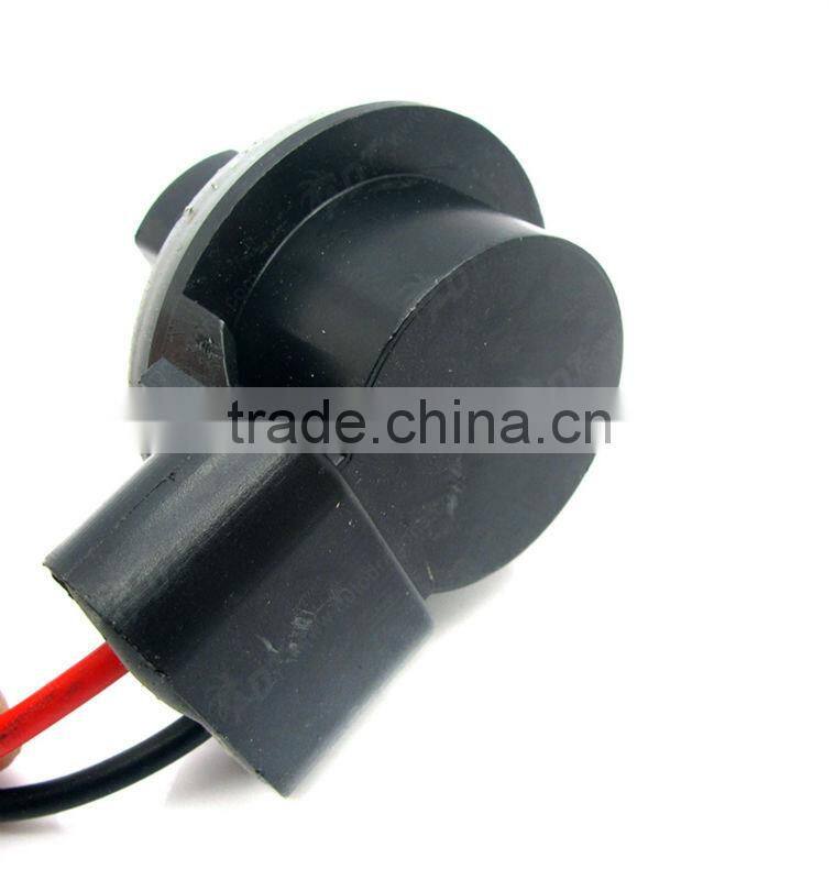 3156 lamp socket base holder 2 cables