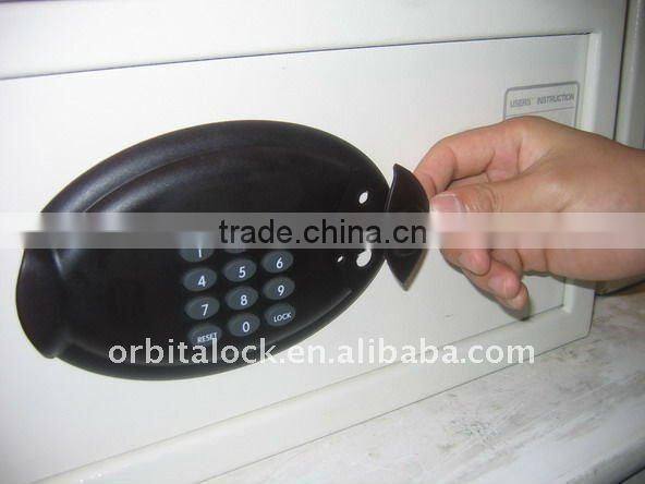 electronic safe box,electronic safe deposit box, electronic digital steel safe box , electronic code lock safe box