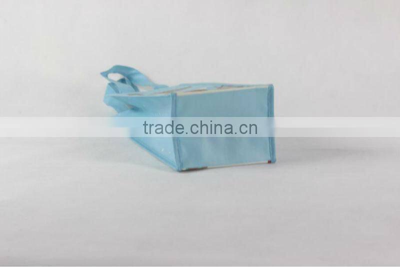 High Quality Custom Cheap Wine Cooler Bag Bottle Bag