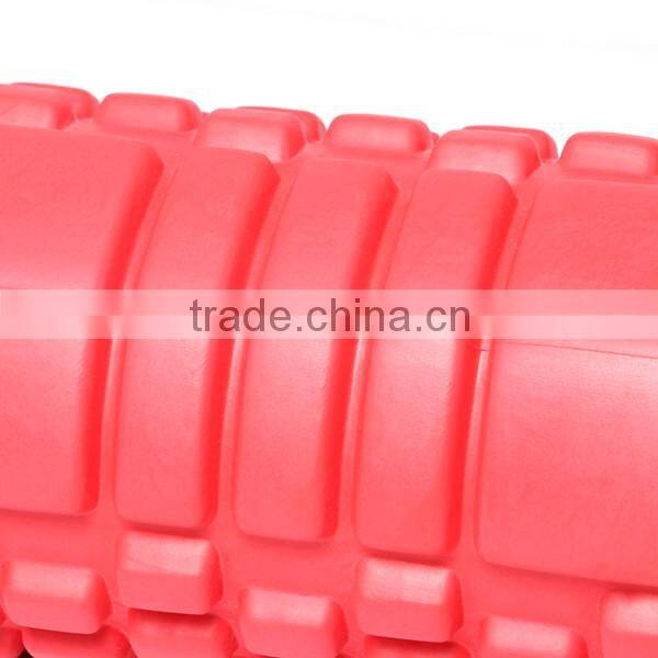 made in china 13'' hollow pvc foam roller