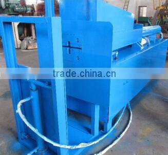 waste tyre recycling machine