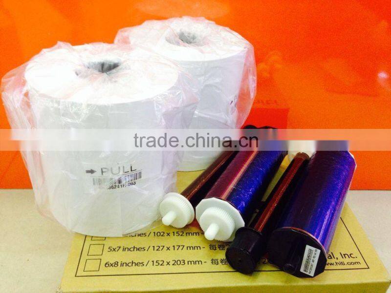 China factory promotional gloss photo paper copy
