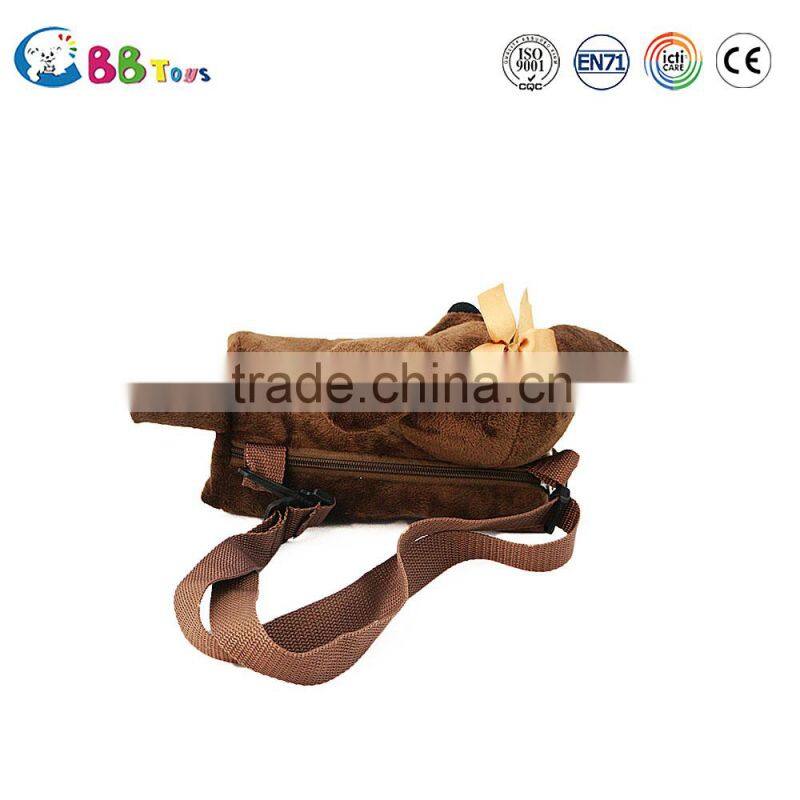 New Styel Best Quality Cheap Price Funny Brown Bunny Hand Warmer