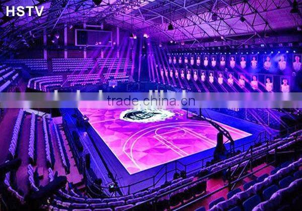 PH5 Indoor SMD Dance Floor LED Screen 960*960mm