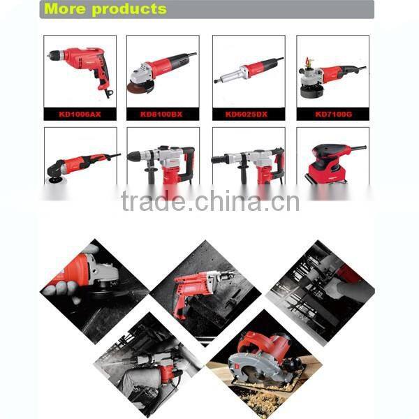 KD1006AX 10mm power mixer panel machine power hammer for sale