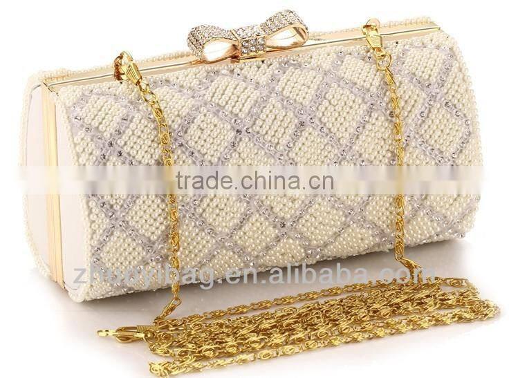 2014 Fully Jewelled lady party Box evening bags fashion clutch Evening Bag