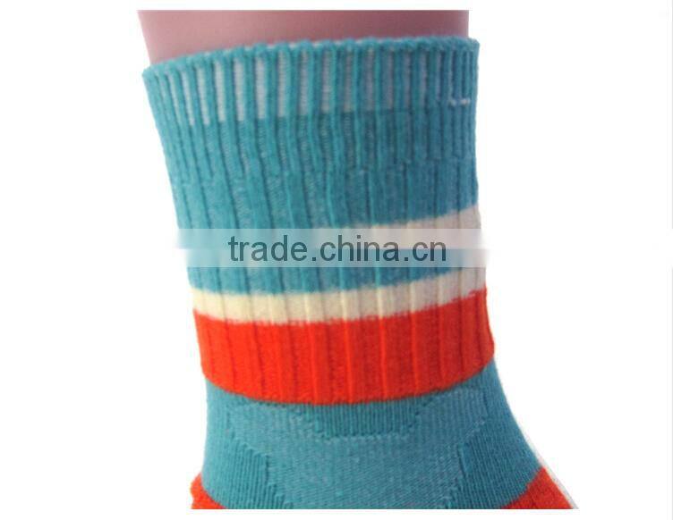 Green No Show Custom Heated Socks