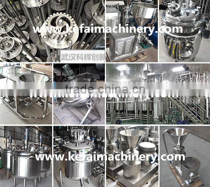 high speed home use industrial peanut butter machine