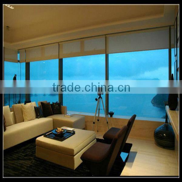 4mm-----12mm Ocean blue glass