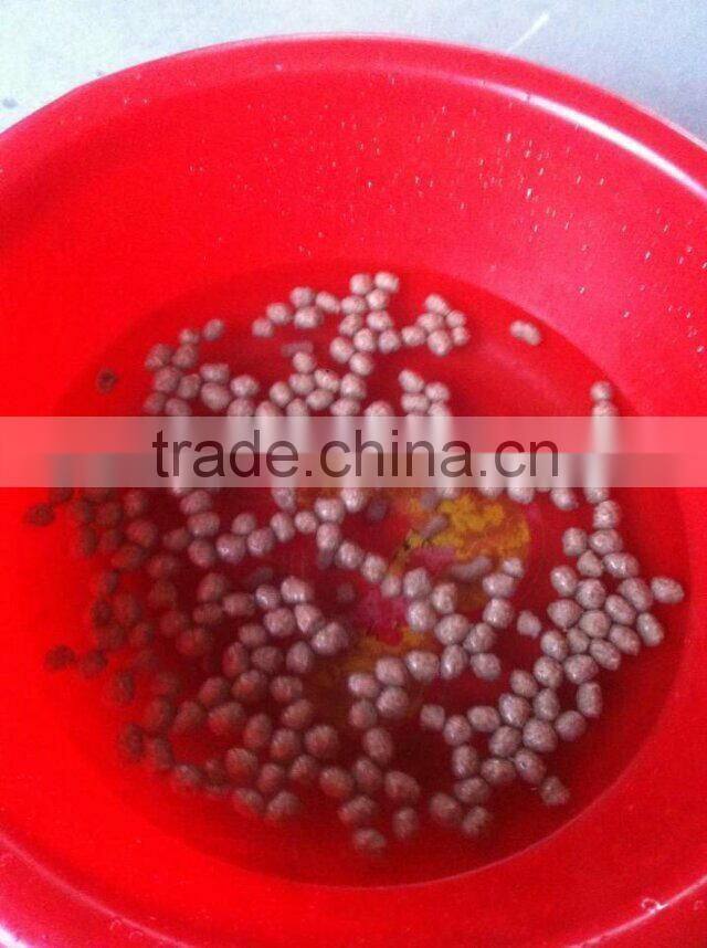 High quality & adjustable floating fish pellet making machine