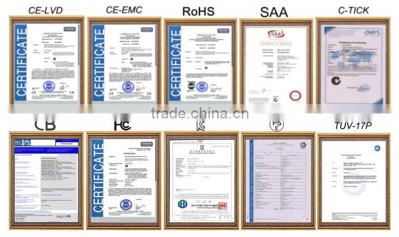 Desktop S-120-24 switching power supply 24V 5A 120w