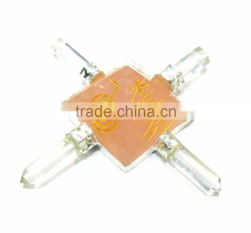 Wholesale Of Chakra Energy Generator : Tiger Eye 7 Point Energy Generator Tool