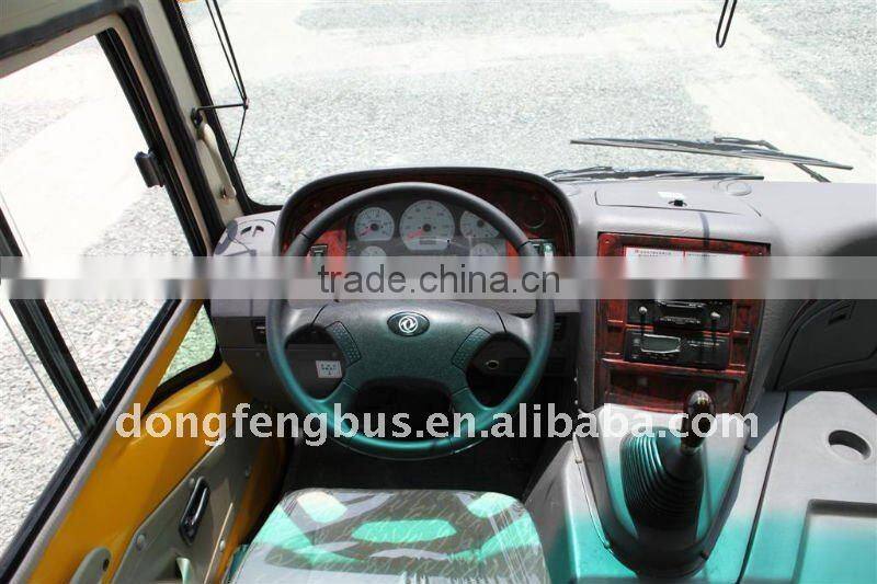 EQ6607PT8 school bus