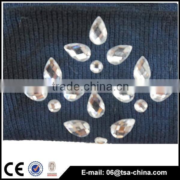 Unisex Men Women Winter Cap Hat Baggy Beanie Knit oversized