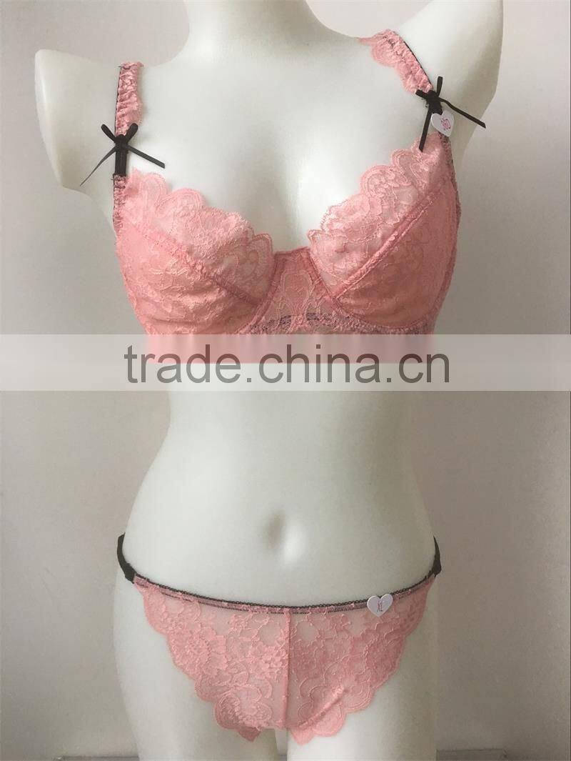 Beautiful Lace Cute Underwear for Women