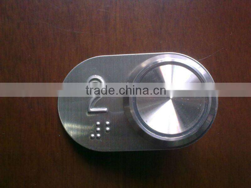 lift spare part/elevator push button/SN-PB10