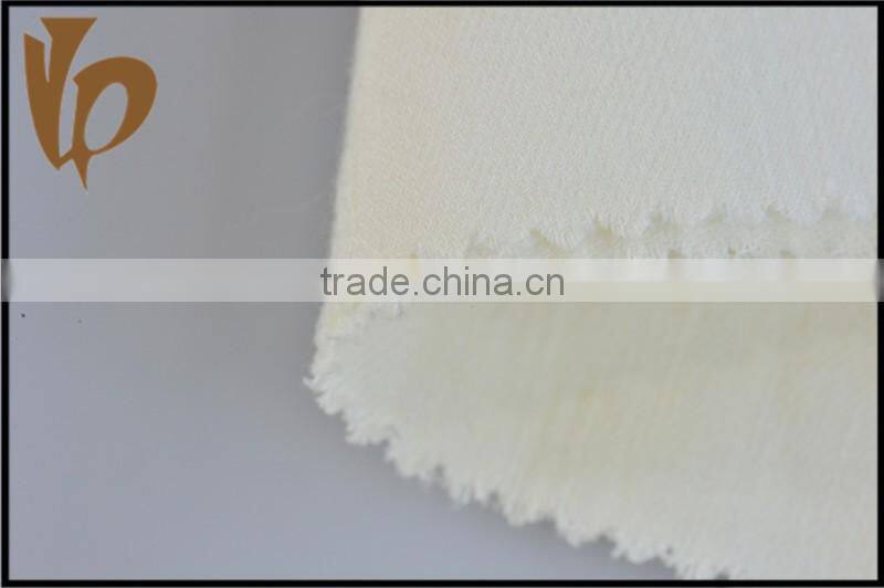 yarn dyed spandex tencel linen blended weave fabric for garment and home textile