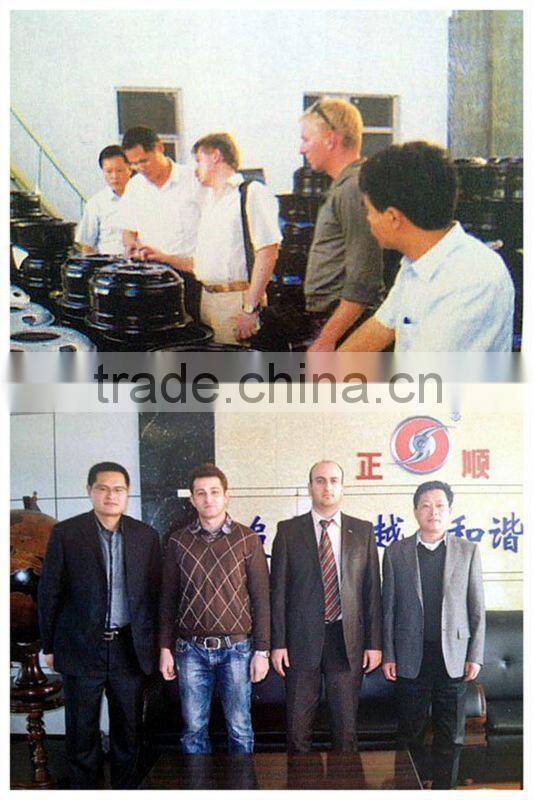 5.5-16 wheel rim for small light truck