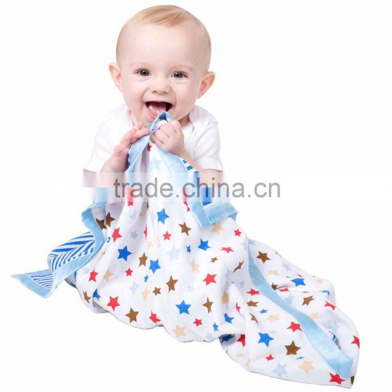 Cheap Lovely Gift Animal Foldable Baby Blanket
