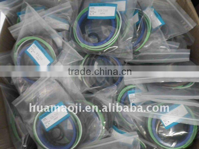 Bucket spare parts/seals cylinder seal kit