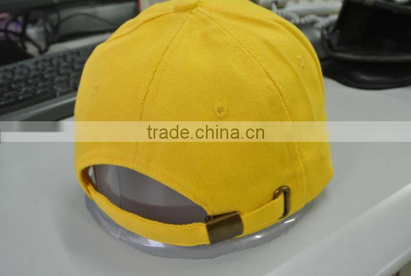 promotional baseball cap