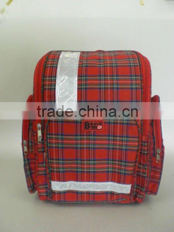 Promotional Fashion Style Backpack bags