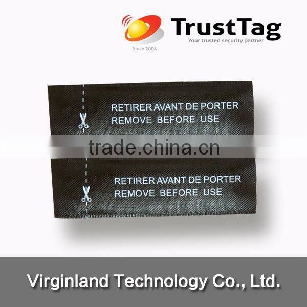 Non Woven Security Label