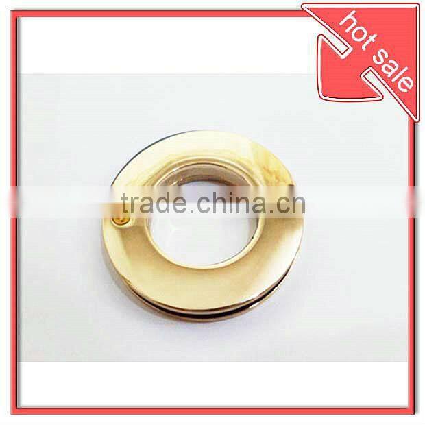 good quality fashion metal eyelets for bags