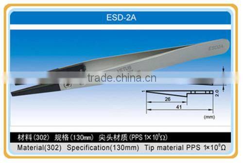 302 # ST Series Stainless Steel Replacement VETUS Tweezer for industrial use