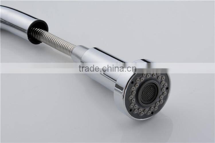 Long lifetime kitchen faucet